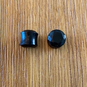 9/16 faceted plugs gauges